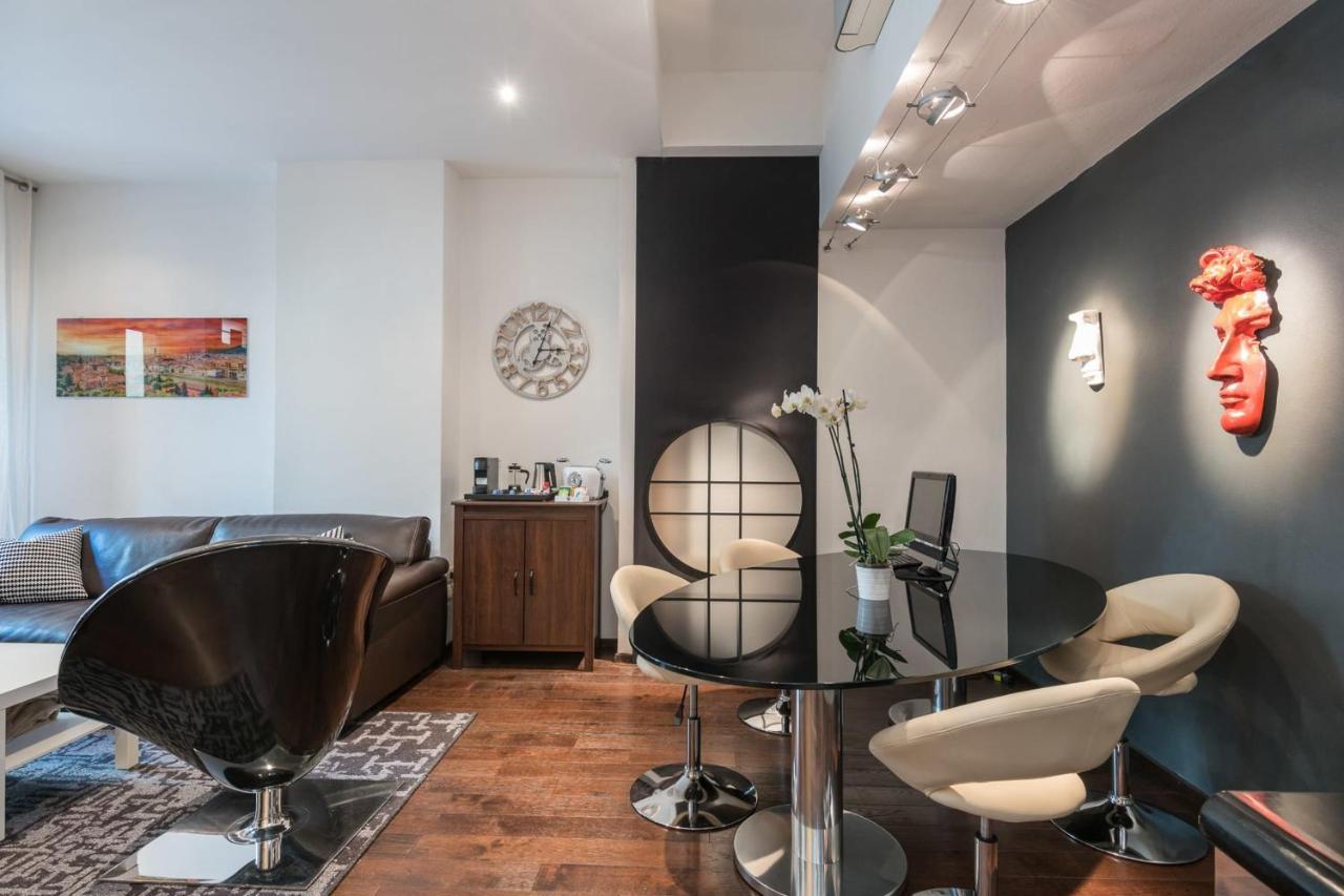 Art Gallery Apartment In Florence - Hosted By Sweetstay Экстерьер фото