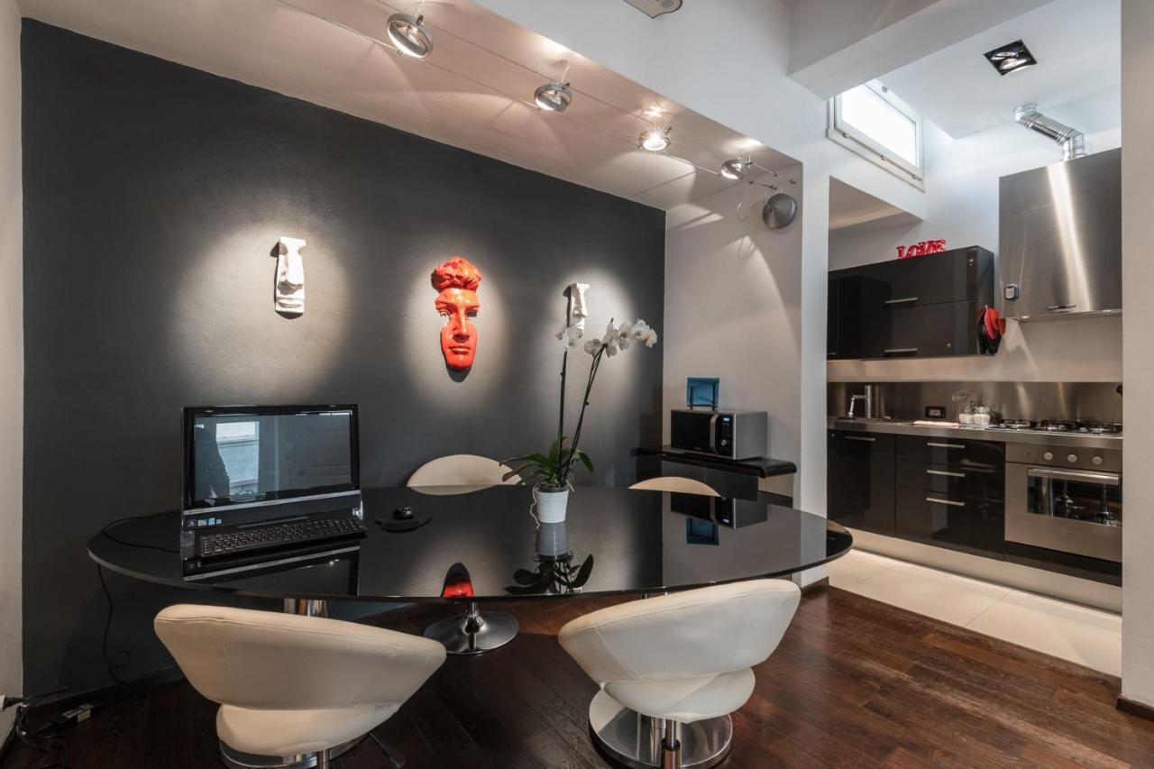Art Gallery Apartment In Florence - Hosted By Sweetstay Экстерьер фото