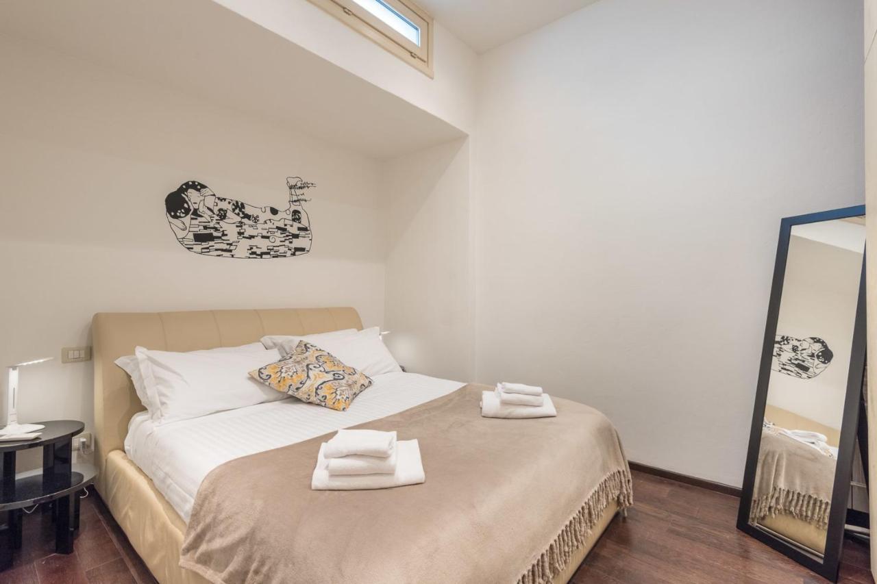 Art Gallery Apartment In Florence - Hosted By Sweetstay Экстерьер фото