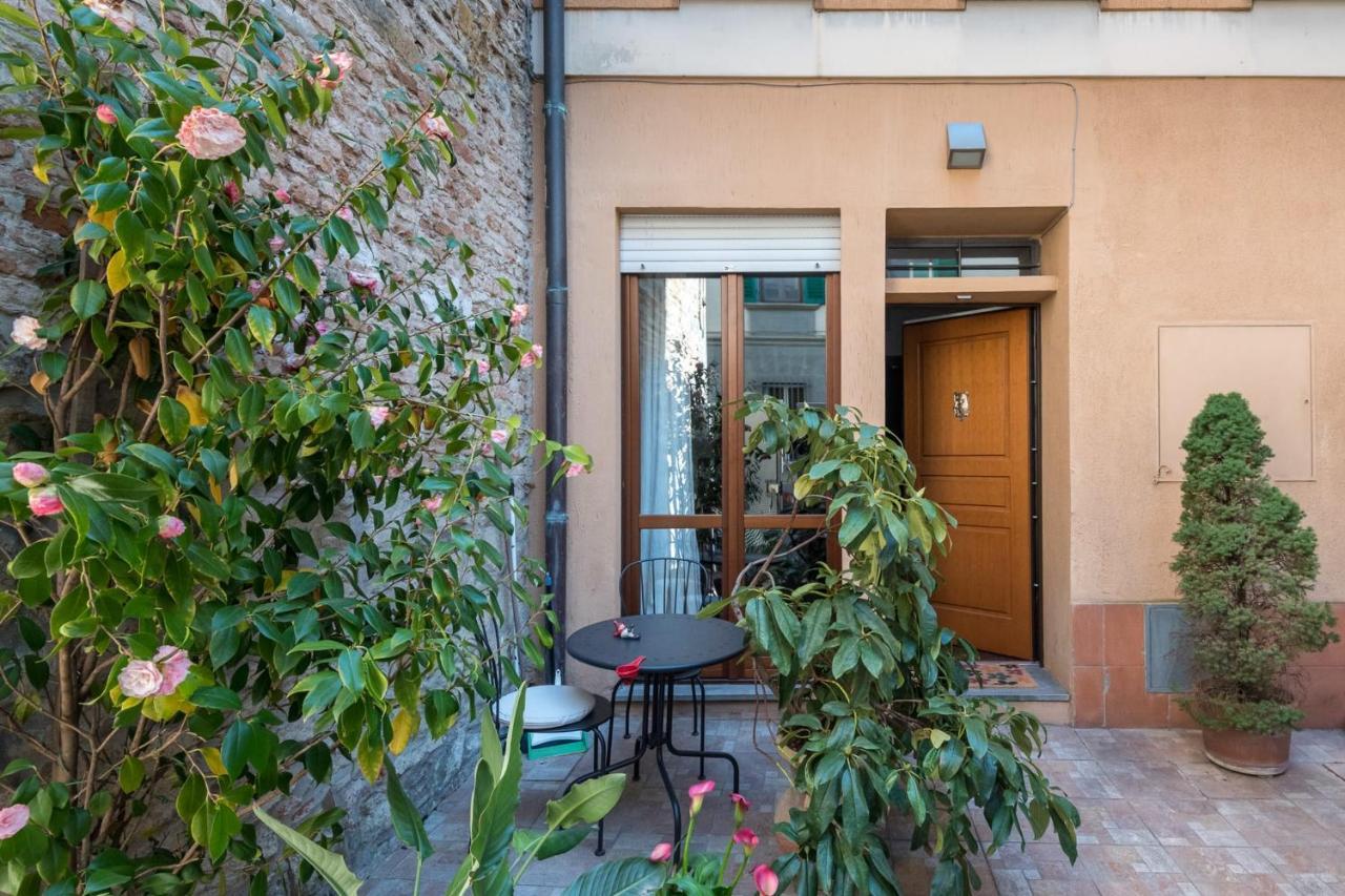 Art Gallery Apartment In Florence - Hosted By Sweetstay Экстерьер фото