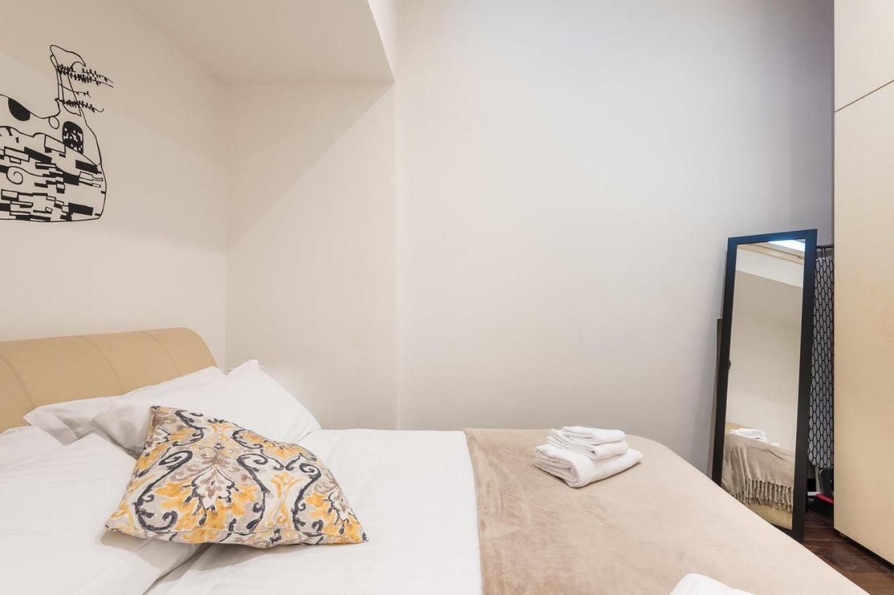 Art Gallery Apartment In Florence - Hosted By Sweetstay Экстерьер фото