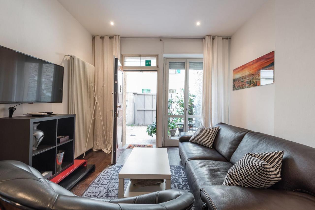 Art Gallery Apartment In Florence - Hosted By Sweetstay Экстерьер фото